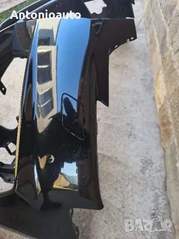 Предна броня за Audi a4 s-line 2015-2019 Ауди а4 8W0807437F, снимка 3 - Части - 48715427