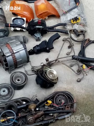 Авто части, снимка 6 - Части - 30533388