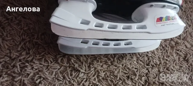 Кънки за лед 37 номер , снимка 3 - Зимни спортове - 48091605