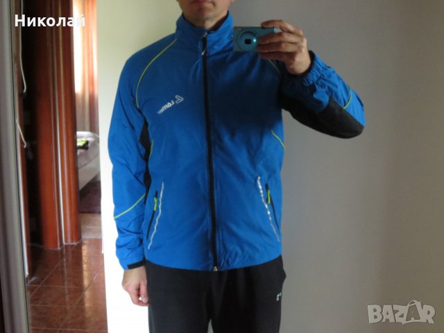 Loffler яке , снимка 9 - Спортни дрехи, екипи - 33806361