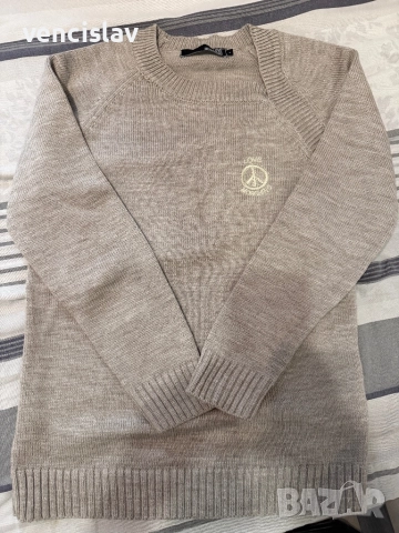 Love Moschino оригинален пуловер