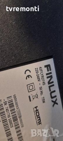 MAIN BOARD 17MB82S,for 42inc DISPLAY for ,Finlux 42FLYR274SC, снимка 7 - Части и Платки - 36763808