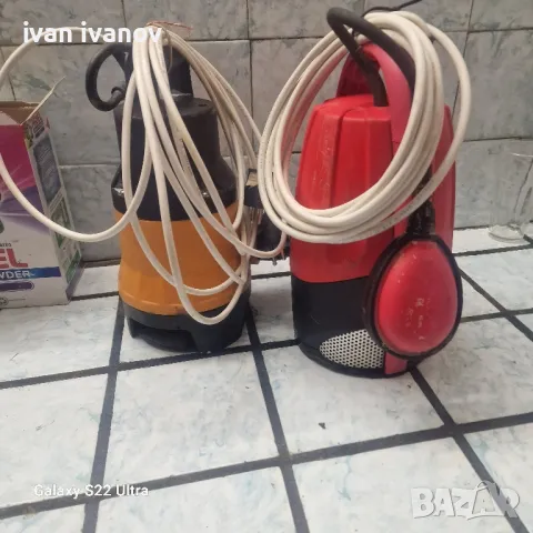 Яка Поливна Помпа, снимка 2 - Водни помпи - 48814532