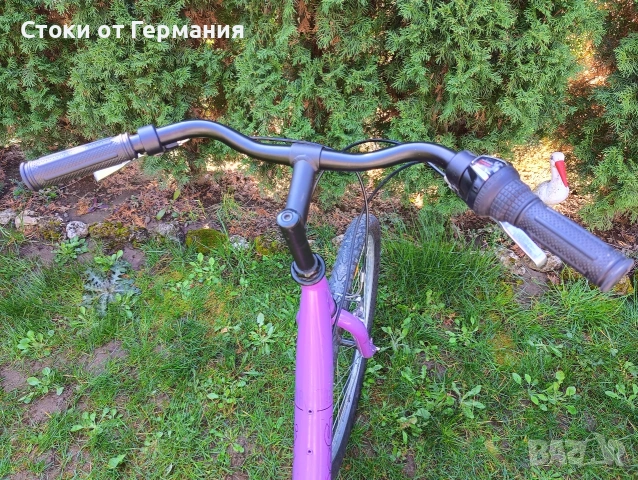 Дамско колело 26 цола, снимка 5 - Велосипеди - 54122680