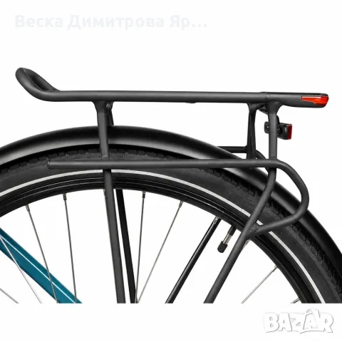 Електрически велосипед 26″ с батерия 522Wh, мотор 250W и пробег до 100 км – алуминиева рамка, 7 скор, снимка 9 - Велосипеди - 56059979