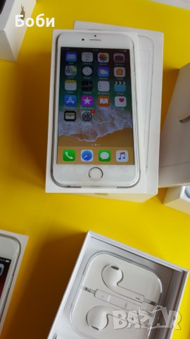 Iphone 6S 100% батерия, снимка 7 - Apple iPhone - 36841897