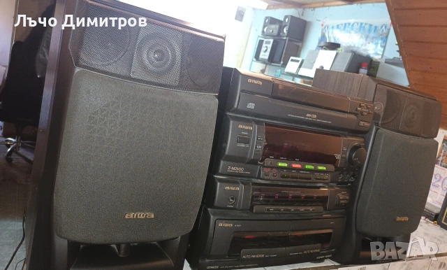 AIWA CX-ZM2600EZ, снимка 11 - Аудиосистеми - 54338177