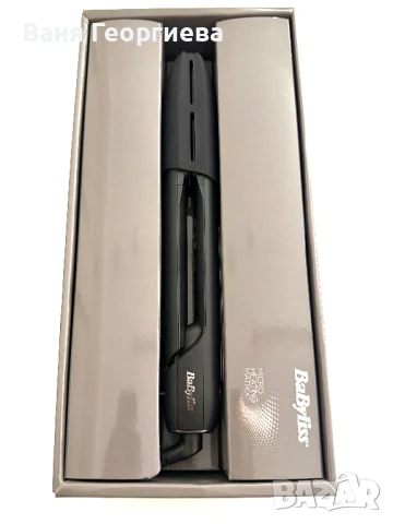 Професионална Преса за Коса Babyliss 2485U 5 Нива , снимка 7 - Преси за коса - 50760347