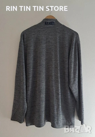 COLUMBUS BLUE JACKETS x NHL x Quarter Zip Pullover , снимка 4 - Спортни дрехи, екипи - 53105615