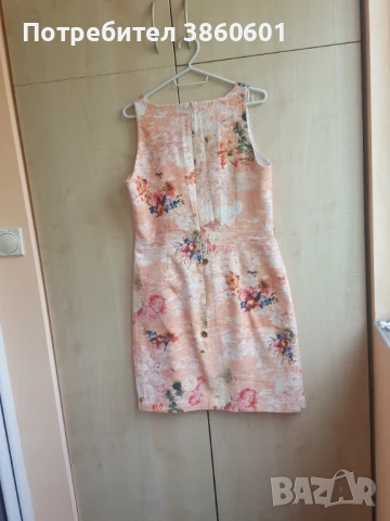 Дамска рокля на Daphne , размер 44, снимка 2 - Рокли - 50352090