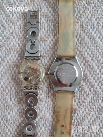 Детски часовници Swatch, снимка 5 - Детски - 52591977