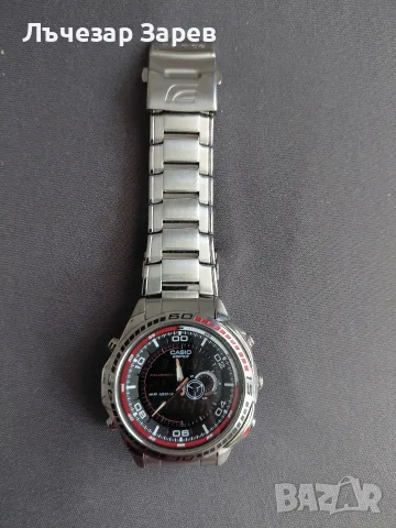 Часовник CASIO Edifice efa 121, снимка 8 - Мъжки - 56300402