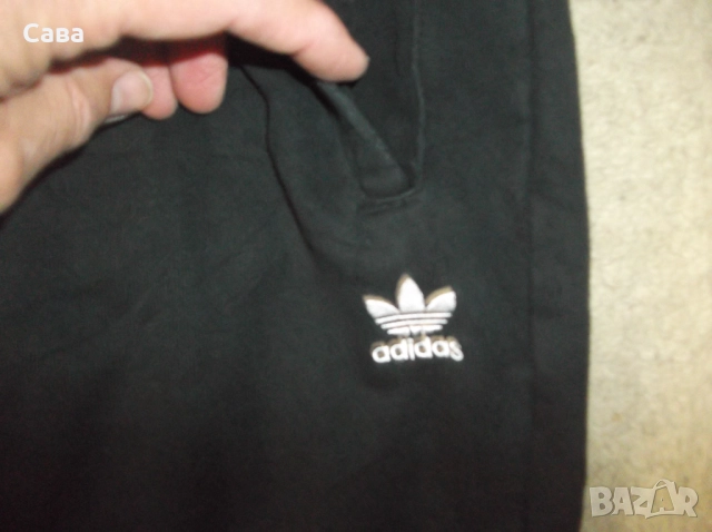 Ватирани долнища ADIDAS  дамски,С-М, снимка 9 - Спортни екипи - 52136592