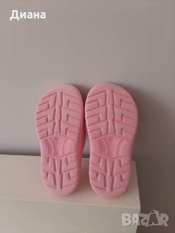 Джапанки, номер 30, снимка 4 - Детски джапанки - 34564554