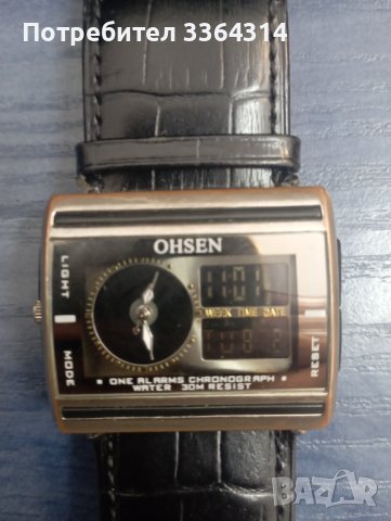 Часовник,,OHSEN,,, снимка 1