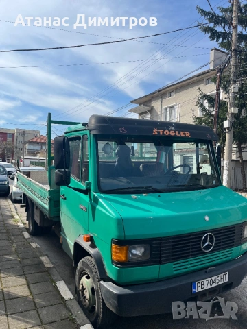 Бус Мерцедес