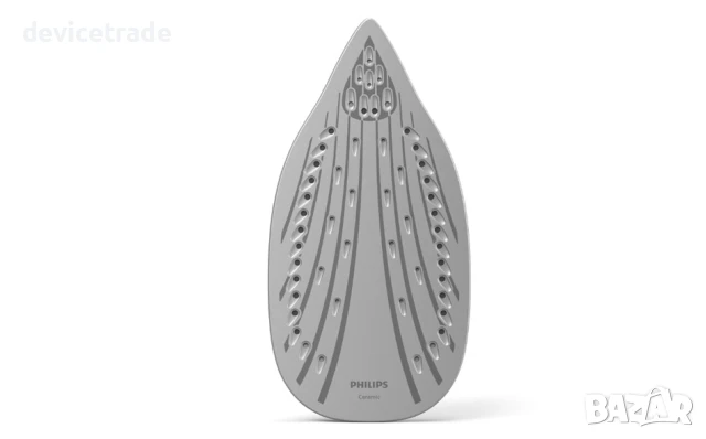 Ютия Philips DST3010/30, 2000W, Лилав, снимка 2 - Ютии - 50618476