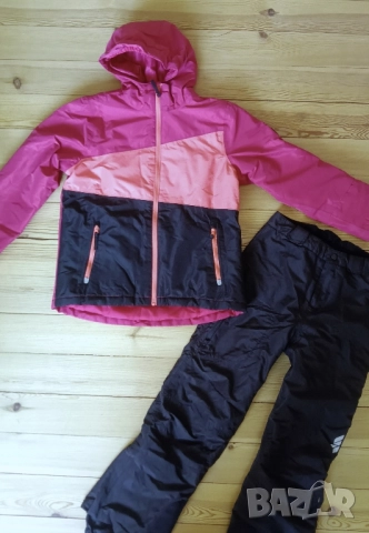 Ски екип Crivit р-р 152см./12г. и др.