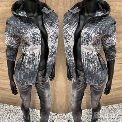 ветровки Nike adidas, снимка 3 - Якета - 51457621