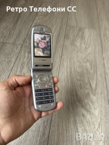 Sharp TM200 Tmobile Silver, снимка 5 - Други - 56232038