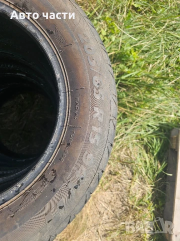 гуми 205/65/15, снимка 3 - Гуми и джанти - 50747106