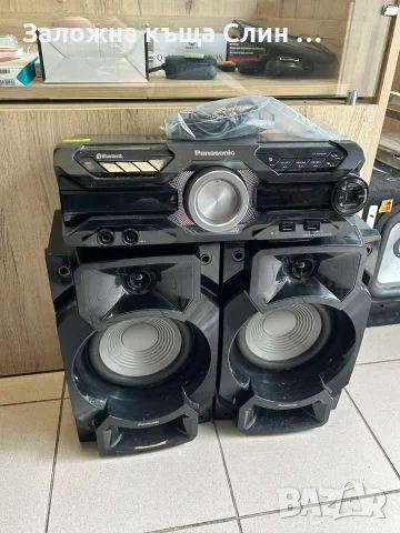 Аудио система PANASONIC SC-AKX520