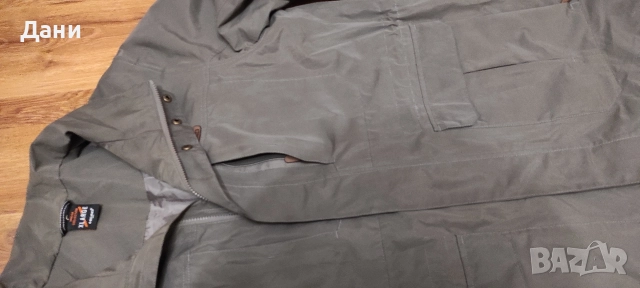 Пролет/есен Парка X large , снимка 3 - Якета - 52643157