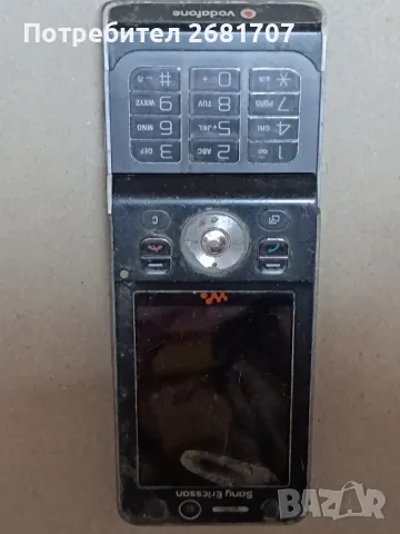 телефон Сони Ериксон W910i, снимка 4 - Sony Ericsson - 49346236