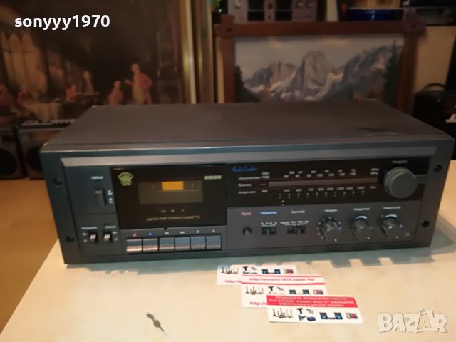 ORION DECK RECEIVER 2410221027, снимка 2 - Ресийвъри, усилватели, смесителни пултове - 38432589