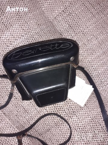 Фотоапарат Берета., снимка 3 - Колекции - 29618920