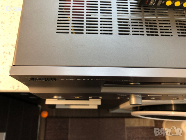 Yamaha RX-V557, снимка 5 - Ресийвъри, усилватели, смесителни пултове - 36471436