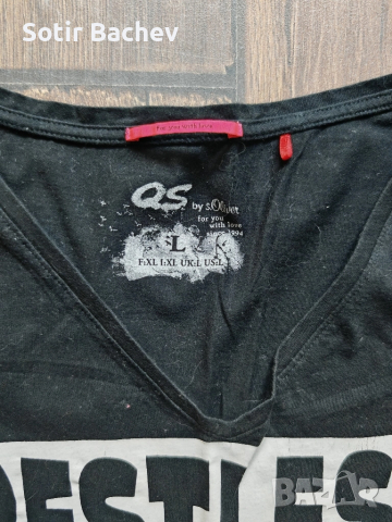 продавам дамска тениска , снимка 2 - Тениски - 51930513