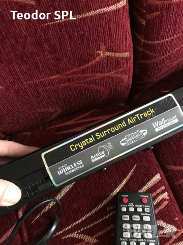Samsung soundbar , снимка 5 - Аудиосистеми - 50527358