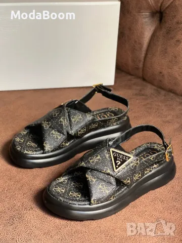 Guess дамски сандали Различни цветове , снимка 6 - Сандали - 48452719