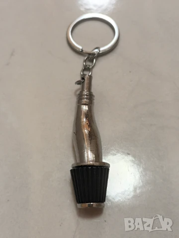 Ключодържатели спортен филтър K&N, туба бензин, пожарогасител, снимка 2 - Други - 51032195