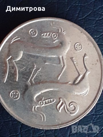 2 цента Кипър 1994, снимка 2 - Нумизматика и бонистика - 30082266