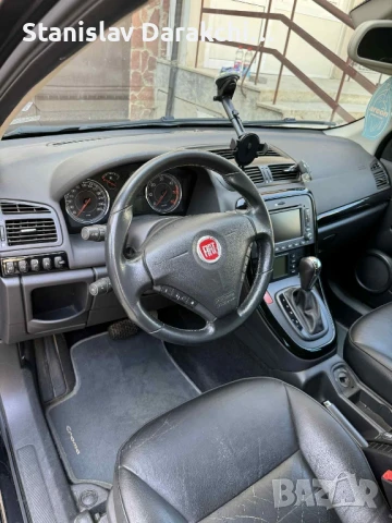 Fiat Croma 2011 JTD 1.9 , снимка 8 - Автомобили и джипове - 50793823