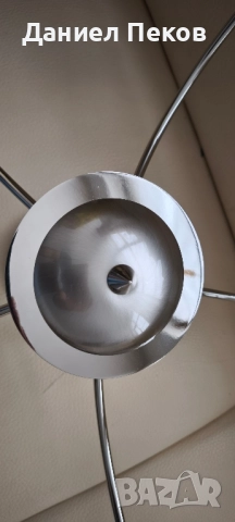 Полилей с пет крушки, снимка 6 - Полилеи - 52476179