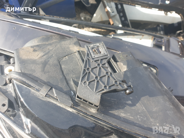 Фарове за   Audi a4 B8 face bixenon, снимка 5 - Части - 44688518