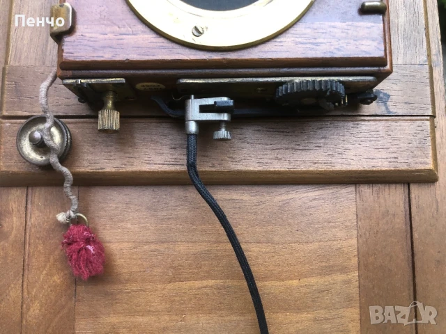 старинен салонен фотоапарат, снимка 6 - Антикварни и старинни предмети - 51135756