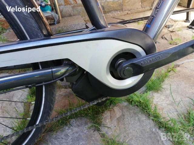 Електрически велосипед Kalkhoff Pro Connect Impulse 10, снимка 4 - Велосипеди - 54333953