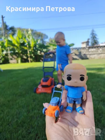 Фигурки по поръчка в стил FUNKO Pop
