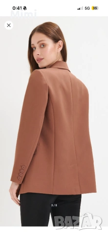 Дамско сако, снимка 4 - Сака - 53325024