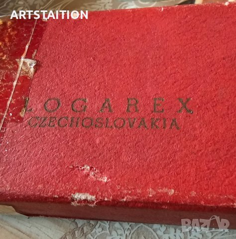 Чехословашка сметачна логаритмична линия, снимка 4 - Други инструменти - 42455574