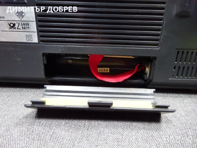 СТАР РЕТРО ТРАНЗИСТОР РАДИО TELEFUNKEN RP 300 AM FM SW LW GERMANY, снимка 6 - Радиокасетофони, транзистори - 54039428