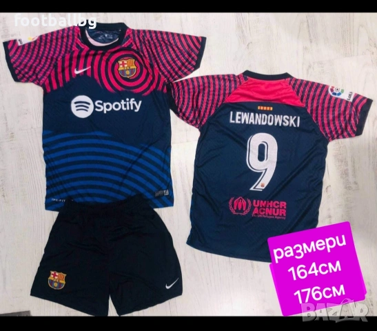 FC BARCA ❤️⚽️ детско юношески футболни екипи , снимка 4 - Футбол - 37864605