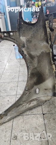 Преден десен калник за Фолксваген поло 6н , снимка 3 - Части - 52861254