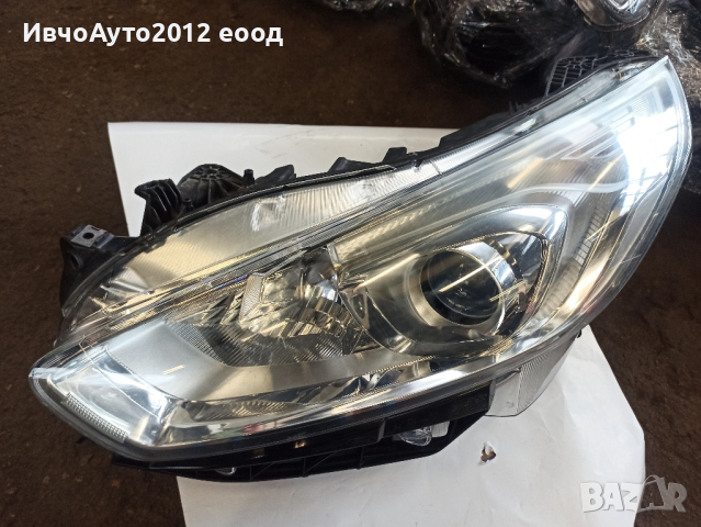 фар ляв оригинален valeo EM2B 13W 030 AJ ford galaxy s max 2015-19 , снимка 5 - Части - 44740054