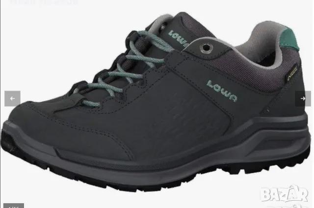 туристически водоустойчиви обувки LOWA Locarno GTX LO WS номер 39