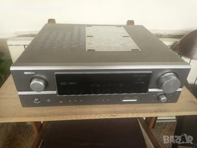 Усилвател / ресийвър  DENON. , снимка 5 - Ресийвъри, усилватели, смесителни пултове - 47566254